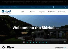 Skirball.org thumbnail