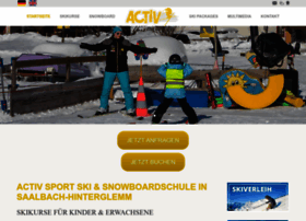 Skischule-activ.at thumbnail