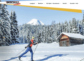 Skischule-leutasch.at thumbnail
