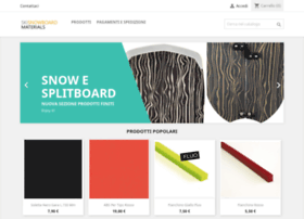 Skisnowboardmaterials.it thumbnail