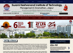 Skit.ac.in thumbnail