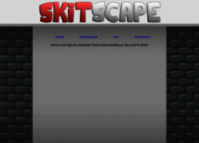Skitscape.com thumbnail