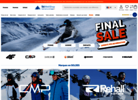 Skiwebshop.fr thumbnail