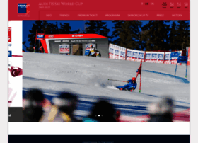 Skiworldcup-kronplatz.com thumbnail
