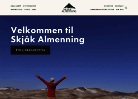 Skjak-almenning.no thumbnail