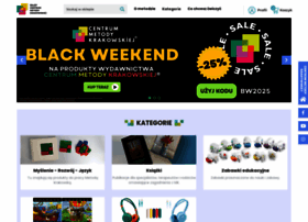 Sklep.centrummetodykrakowskiej.pl thumbnail