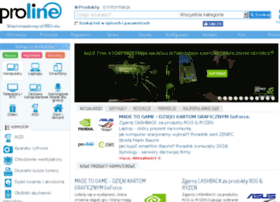 Sklep.proline.pl thumbnail