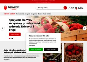 Sklep.sadzonkitruskawek.pl thumbnail