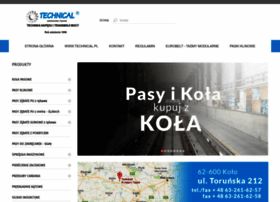 Sklep.technical.pl thumbnail
