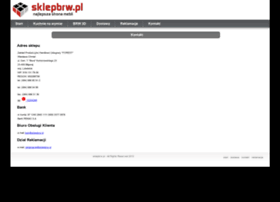 Sklepbrw.pl thumbnail