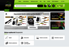 Sklepdrapieznik.pl thumbnail Sklepdrapieznik.pl thumbnail