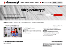 Sklepkierowcy.pl thumbnail
