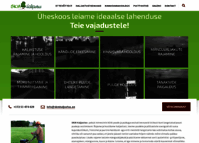 Skmhaljastus.ee thumbnail