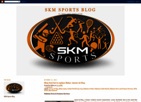 Skmsports.com thumbnail