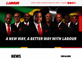 Sknlabourparty.com thumbnail