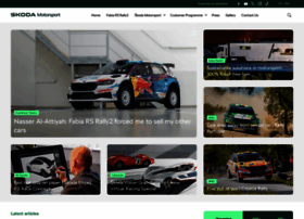 Skoda-motorsport.com thumbnail