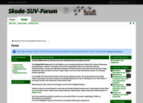 Skoda-suv-forum.de thumbnail