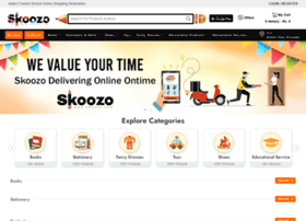 Skoozo.com thumbnail