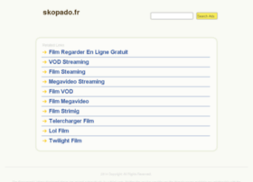 Skopado.fr thumbnail Skopado.fr thumbnail