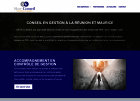 Skorconseil.com thumbnail