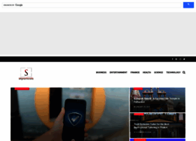 Skparticles.com thumbnail