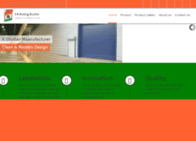 Skrollingshutters.com thumbnail