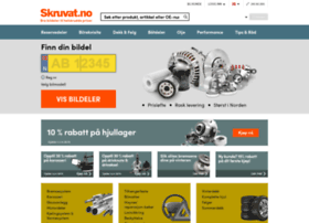 Skruvat.no thumbnail