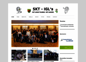 Skt-igls.at thumbnail