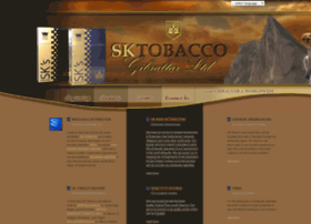 Sktobacco-gibraltar.com thumbnail