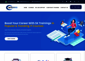 Sktrainings.com thumbnail