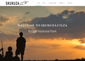 Skukuza.co.za thumbnail