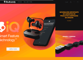 Skullcandy.mx thumbnail