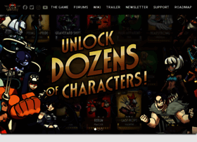Skullgirlsmobile.com thumbnail