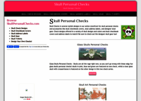 Skullpersonalchecks.com thumbnail