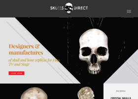 Skullsdirect.co.uk thumbnail