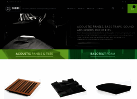 Skumacoustics.com thumbnail