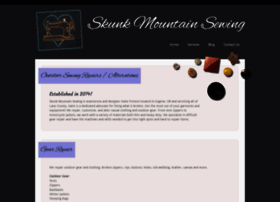 Skunkmountainsewing.com thumbnail