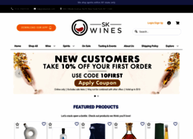 Skwines.com thumbnail