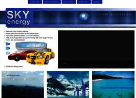 Sky-energy.com thumbnail