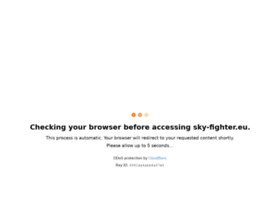 Sky-fighter.org thumbnail