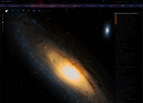 Sky-map.org thumbnail Sky-map.org thumbnail