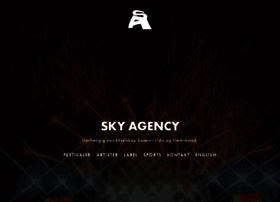 Skyagency.no thumbnail