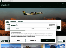 Skyalps.com thumbnail