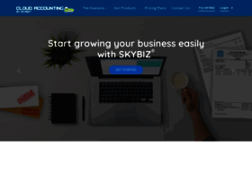 Skybiz.co.id thumbnail
