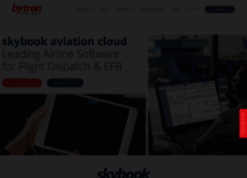 Skybook.aero thumbnail