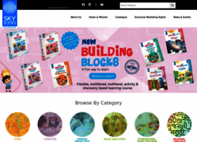 Skybooks.in thumbnail Skybooks.in thumbnail
