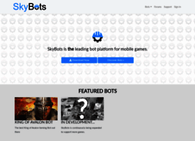 Skybots.org thumbnail Skybots.org thumbnail