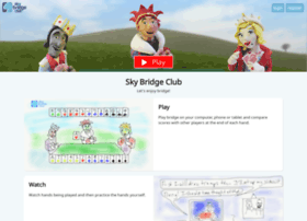 Skybridgeclub.com thumbnail