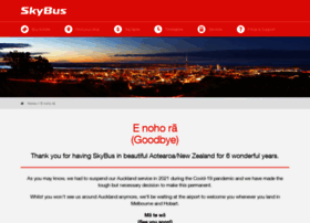 Skybus.co.nz thumbnail