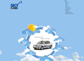 Skycabs.in thumbnail